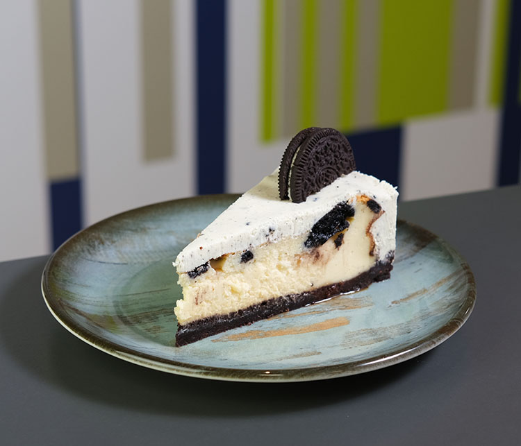 OREOLU CHEESECAKE