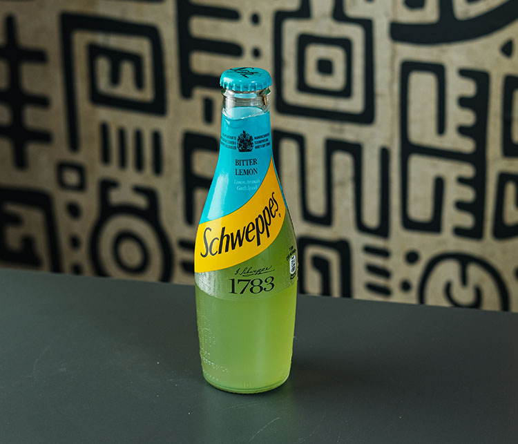 SCHWEPPES