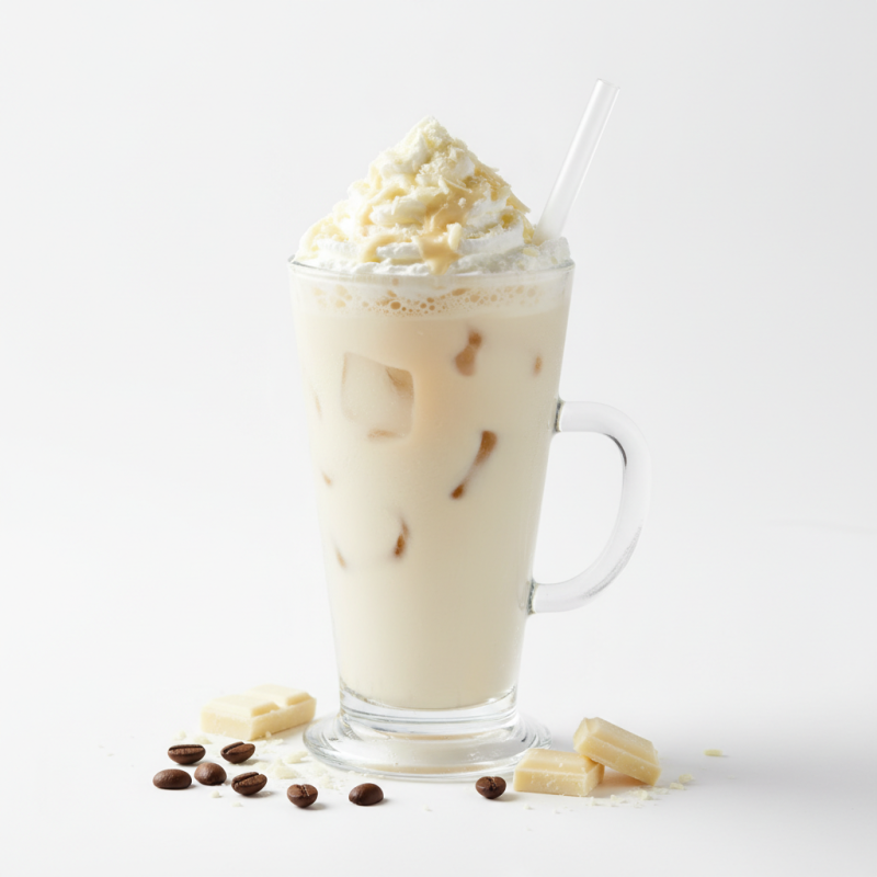 Ice White Mocha
